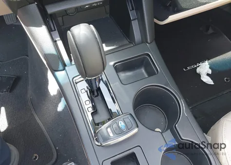 2019 Subaru Legacy 2.5I Limited из США, поврежденный, VIN 4S3BNAN62K3033208